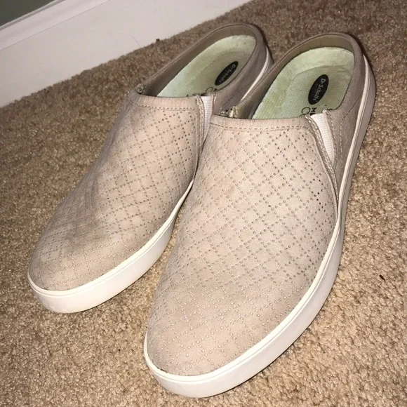 Scholl's Shoes Dr Scholls Memory Foam Cool Fit Slide On